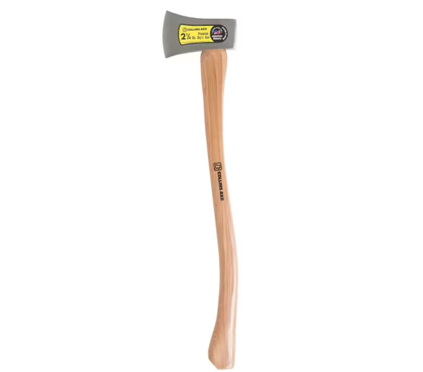 AXE BOY'S 2-1/4#28""HANDL