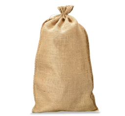 Jute Sand Bags, 14" x 23"