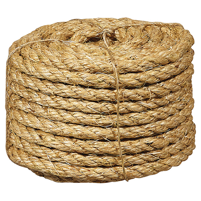 Natural Rope