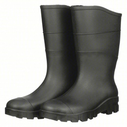 Men's steel toe rain boots