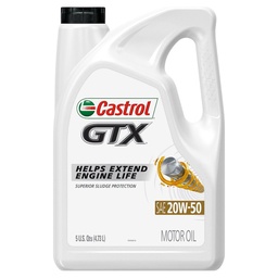 Motor Oil 20W-50