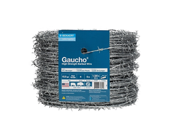 Bekaert 1,320 ft. 15.5 Gauge 4-Point Gaucho High-Tensile Barbed Wire